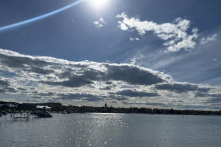 Sylvan Lake, Alberta