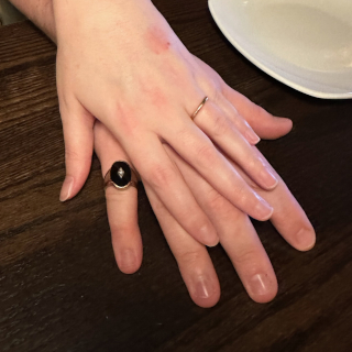 Shelby & Colton - Heirloom Rings