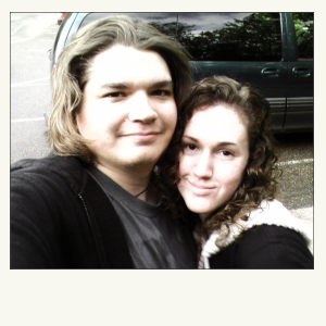 Colton & Shelby - Circa 2010